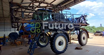PULVERIZADOR NEW HOLLAND SP 2500 ANO 2015