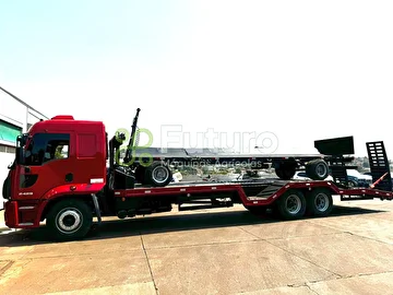 CAMINHÃO FORD CARGO 2429 ANO 2013