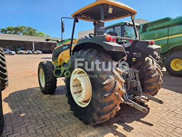TRATOR VALTRA BM 125 ANO 2016