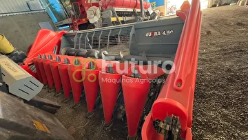 PLATAFORMA JAN SUPRA 4500 ANO 2018