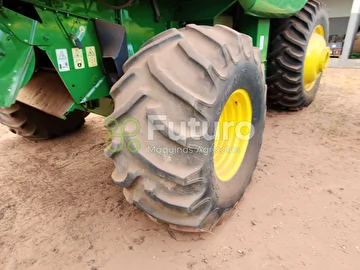 COLHEITADEIRA JOHN DEERE 9770 ANO 2013