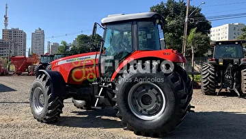TRATOR MASSEY FERGUSON 7180 ANO 2013