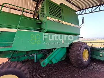 COLHEITADEIRA JOHN DEERE 1175 ANO 2004