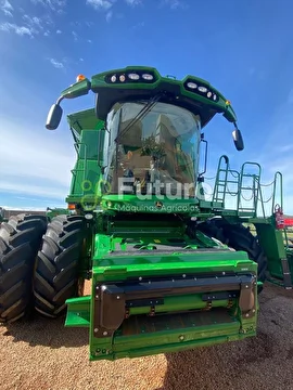 COLHEITADEIRA JOHN DEERE S770 ANO 2022
