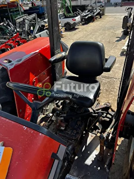 TRATOR MASSEY FERGUSON 275 ANO 1998