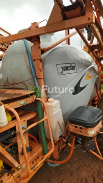 PULVERIZADOR JACTO 3000 LITROS ANO 2005