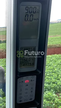 PULVERIZADOR NEW HOLLAND SP 3500 ANO 2018