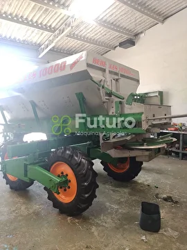 DISTRIBUIDOR STARA HERCULES 10.000 INOX ANO 2013