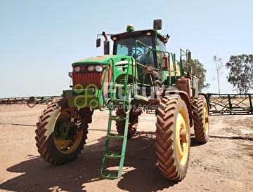 PULVERIZADOR JOHN DEERE 4730 ANO 2013
