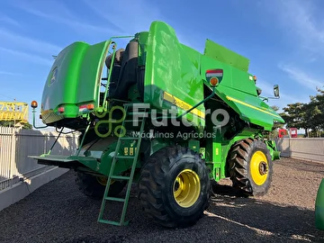 COLHEITADEIRA JOHN DEERE 9670 ANO 2012