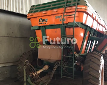 CARRETA GRANELEIRA STARA REBOKE 14000 PLUS ANO 2010