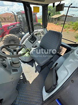 TRATOR VALTRA BH 200I ANO 2014