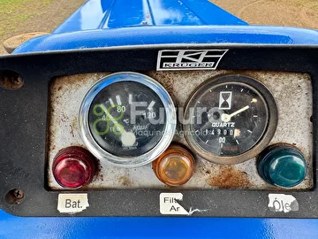 TRATOR NEW HOLLAND 7630 ANO 1993