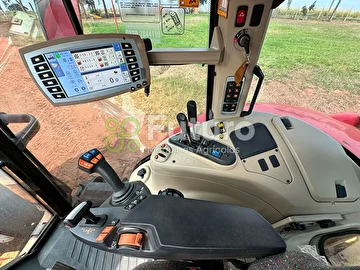 TRATOR MASSEY FERGUSON 7722 ANO 2022
