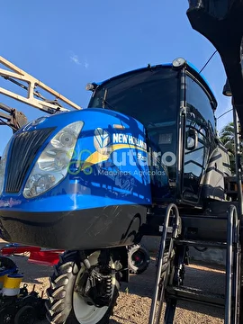 PULVERIZADOR NEW HOLLAND SP 2500 ANO 2017