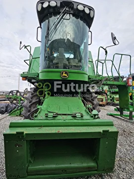 COLHEITADEIRA JOHN DEERE STS 9570 ANO 2010