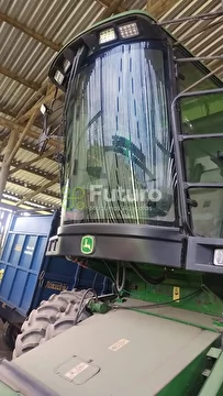 COLHEITADEIRA JOHN DEERE 1450 ANO 2004