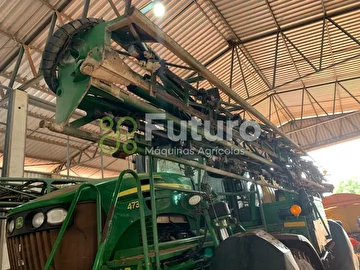 PULVERIZADOR JOHN DEERE 4730 ANO 2013