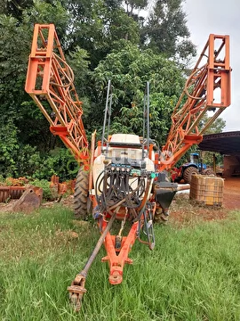 PULVERIZADOR KUHN RANGER 2000 ANO 2017