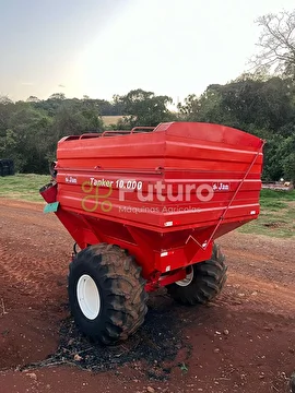 CARRETA GRANELEIRA JAN 10000 ANO 2008