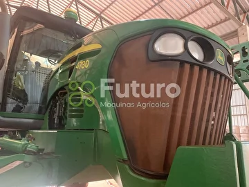 PULVERIZADOR JOHN DEERE 4730 ANO 2013