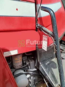 TRATOR MASSEY FERGUSON 4292 ANO 2015 COM CONJUNTO