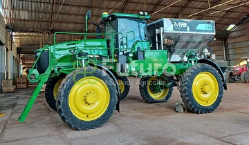 DISTRIBUIDOR JOHN DEERE 4730 ANO 2011