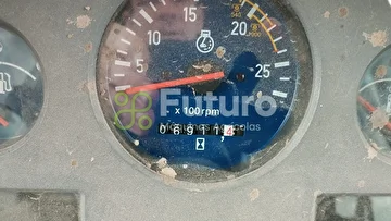 TRATOR VALTRA BM 125I ANO 2007