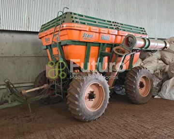 CARRETA GRANELEIRA STARA REBOKE 14000 PLUS ANO 2010