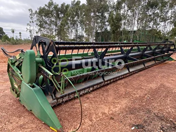COLHEITADEIRA JOHN DEERE 9650 ANO 2004