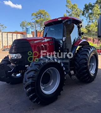 TRATOR CASE PUMA 170 ANO 2015