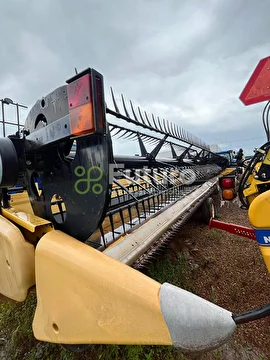 COLHEITADEIRA NEW HOLLAND CR 8090 ANO 2015