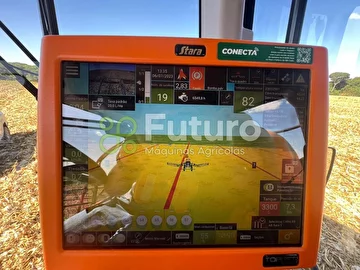 PULVERIZADOR STARA IMPERADOR 3000 ANO 2019