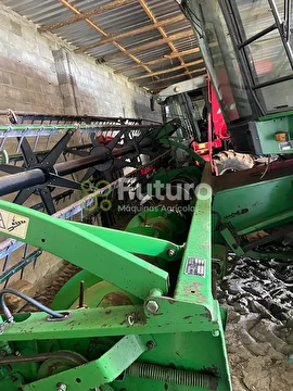 COLHEITADEIRA JOHN DEERE 1175 ANO 1999