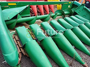 PLATAFORMA JOHN DEERE 609C ANO 2013