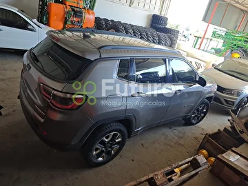 CAMINHONETA JEEP COMPASS ANO 2017