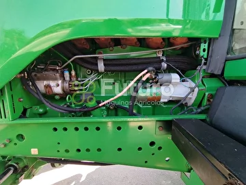 TRATOR JOHN DEERE 6130J ANO 2011