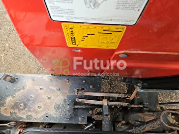 TRATOR MASSEY FERGUSON 283 ADVANCED ANO 2001
