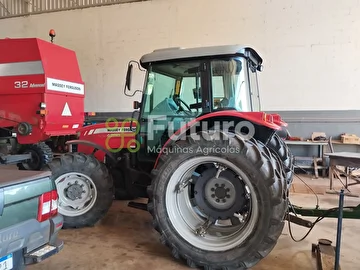 TRATOR MASSEY FERGUSON 4290 ANO 2018