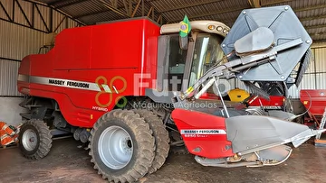 COLHEITADEIRA MASSEY FERGUSON 4690 ANO 2021