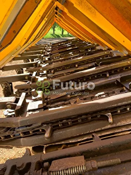 PLATAFORMA NEW HOLLAND 9 LINHAS ANO 2011