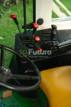 TRATOR JOHN DEERE 6405 ANO 2004