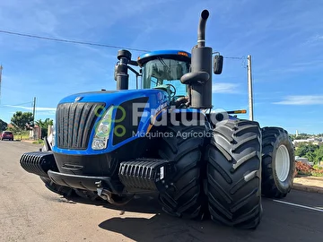 TRATOR NEW HOLLAND T9 480 ANO 2020