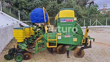 PLANTADEIRA TATU MARCHESAN COP FLEX SUPREMA ANO 2013