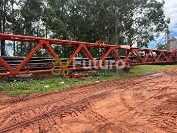 PULVERIZADOR JACTO UNIPORT 3030 ANO 2019