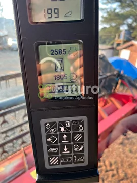 COLHEITADEIRA CASE 4130 ANO 2019