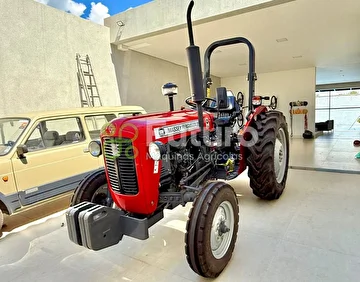 TRATOR MASSEY FERGUSON 35X ANO 2022