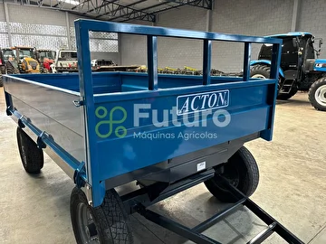 CARRETA ACTON CM 4000 ANO 2024