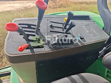 TRATOR JOHN DEERE 7505 ANO 1998