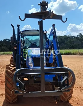 TRATOR NEW HOLLAND T6.130 ANO 2020